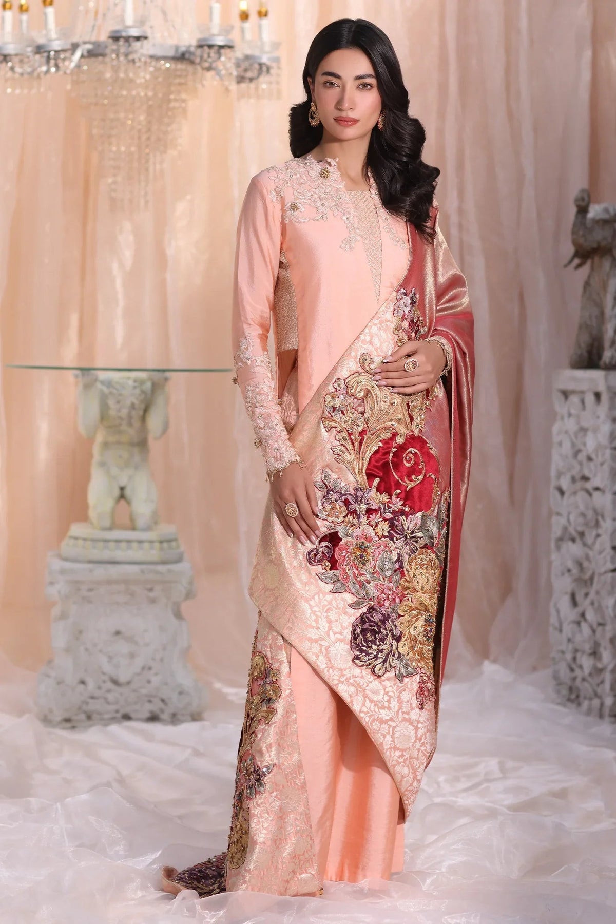Musferah Saad | The Serenade | Irish Rose-5