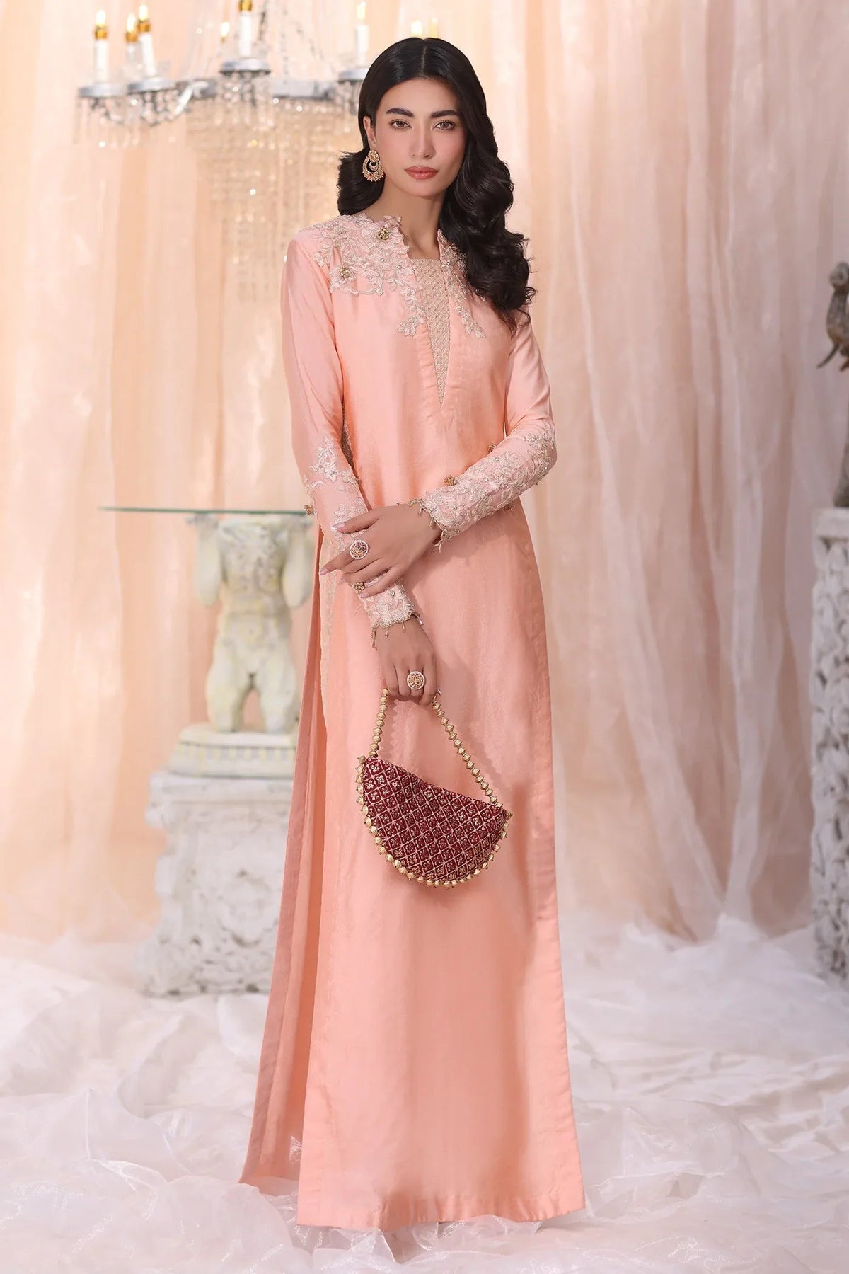 Musferah Saad | The Serenade | Irish Rose-3