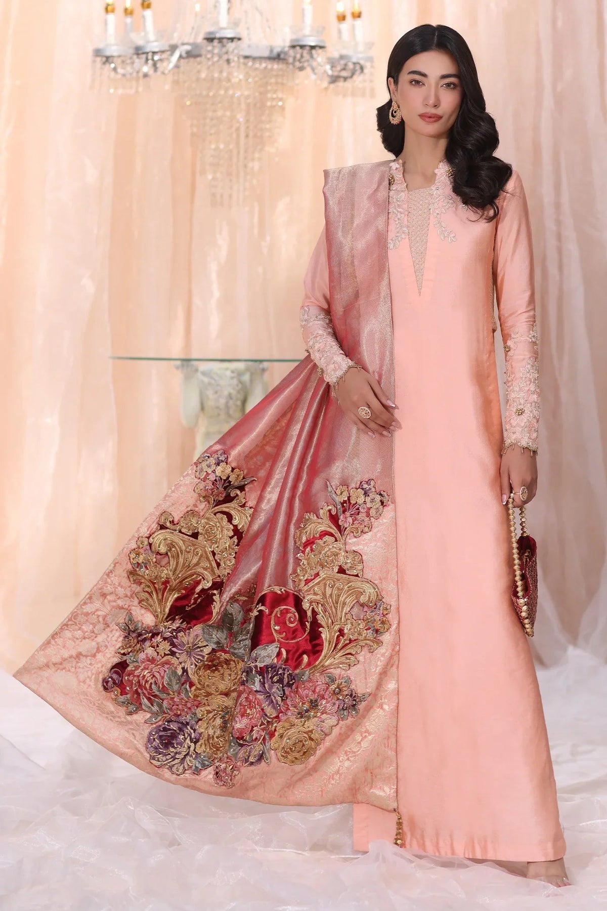 Musferah Saad | The Serenade | Irish Rose-6
