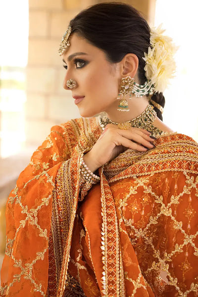 Erum Khan | Jahan Wedding 23 | Jahanara -  Erum Khan Bridal - Original Designer Dress - House of Maryam