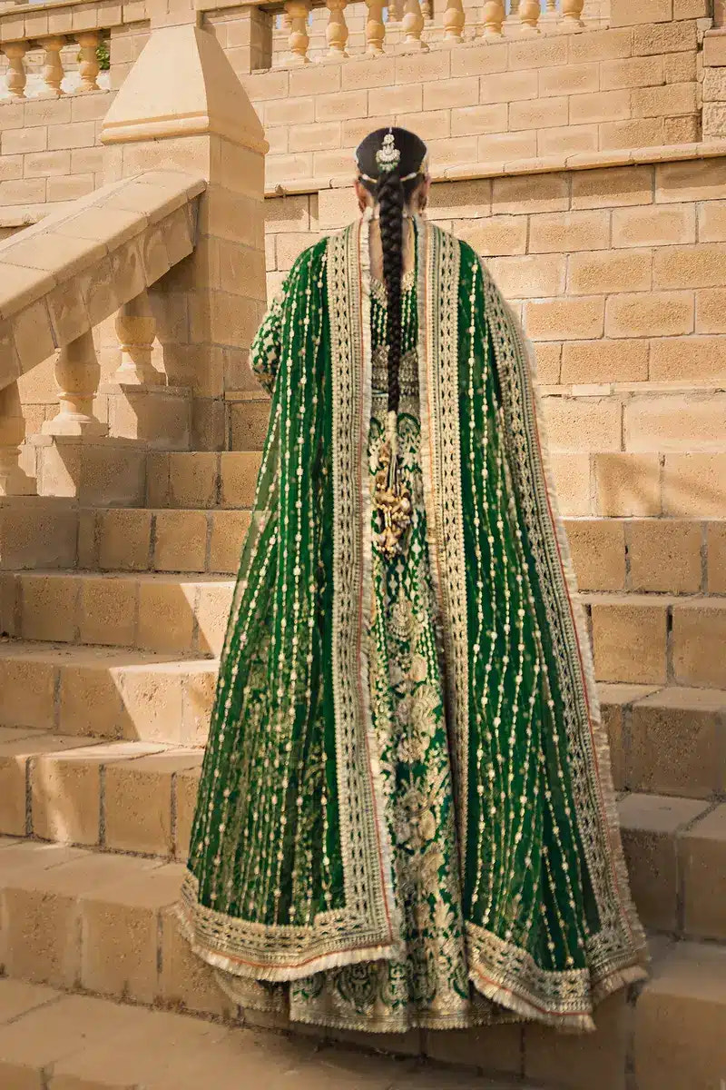 Erum Khan | Jahan Wedding 23 | Pakeezah -  Erum Khan Bridal - Original Designer Dress - House of Maryam