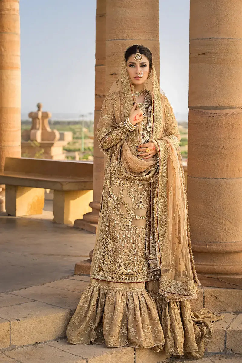 Erum Khan | Jahan Wedding 23 | Noorie -  Erum Khan Bridal -  House of Maryam