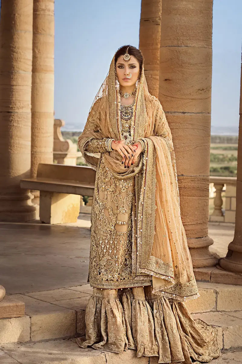 Erum Khan | Jahan Wedding 23 | Noorie -  Erum Khan Bridal - Original Designer Dress - House of Maryam