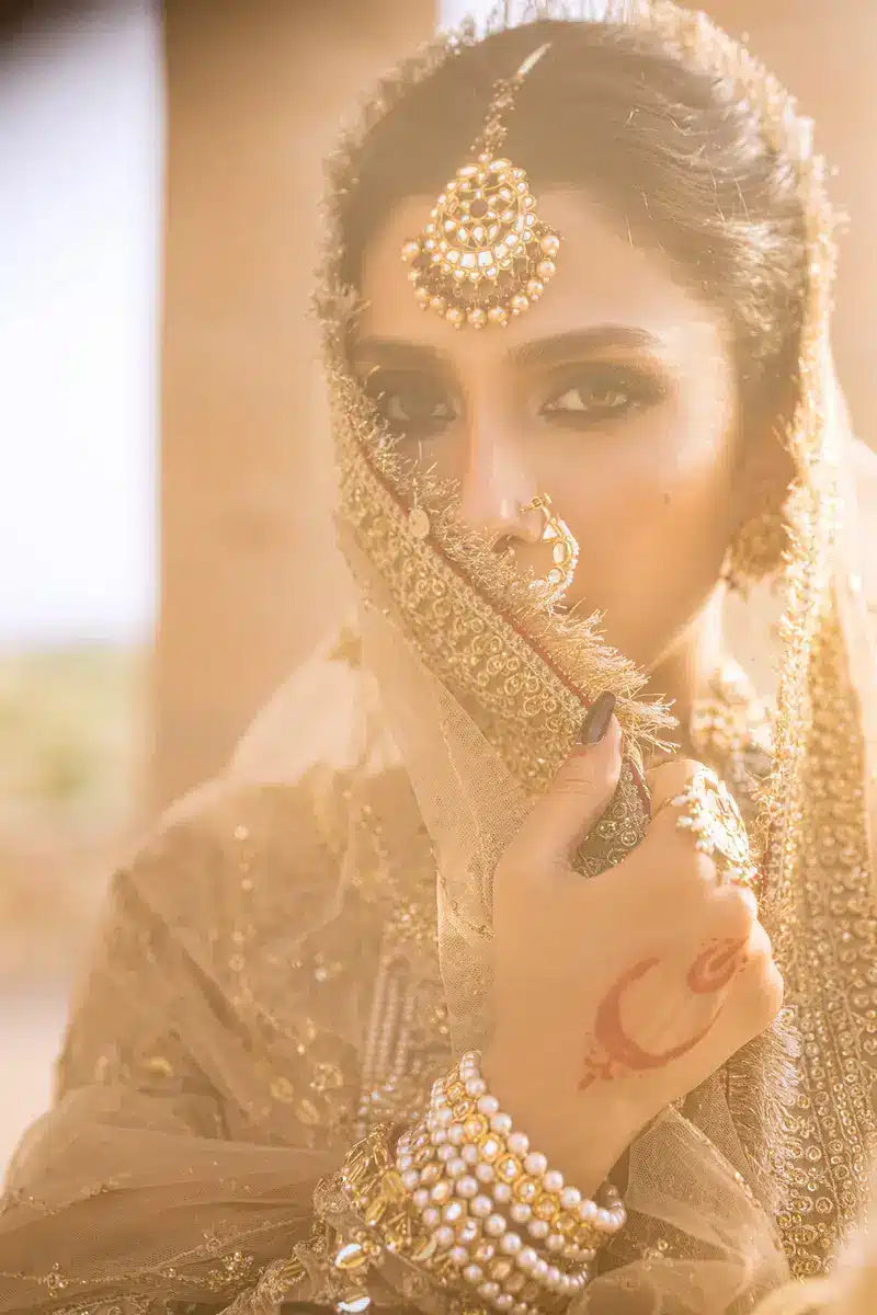 Erum Khan | Jahan Wedding 23 | Noorie -  Erum Khan Bridal - Original Designer Dress - House of Maryam