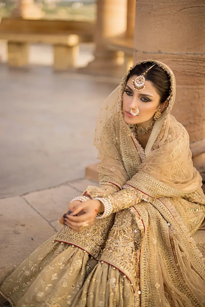 Erum Khan | Jahan Wedding 23 | Noorie -  Erum Khan Bridal - Original Designer Dress - House of Maryam