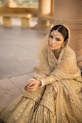 Erum Khan | Jahan Wedding 23 | Noorie -  Erum Khan Bridal -  House of Maryam