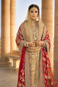 Erum Khan | Jahan Wedding 23 | Noorie -  Erum Khan Bridal -  House of Maryam