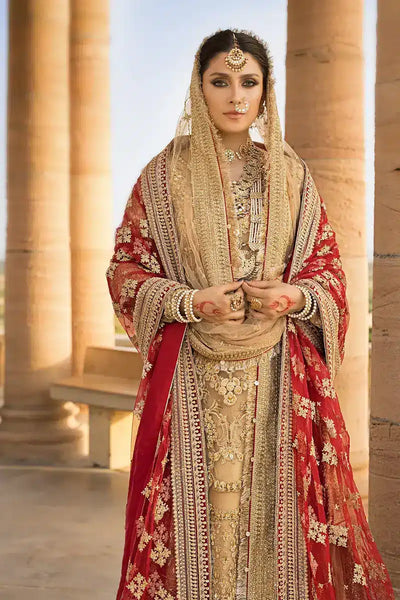 Erum Khan | Jahan Wedding 23 | Noorie -  Erum Khan Bridal - Original Designer Dress - House of Maryam