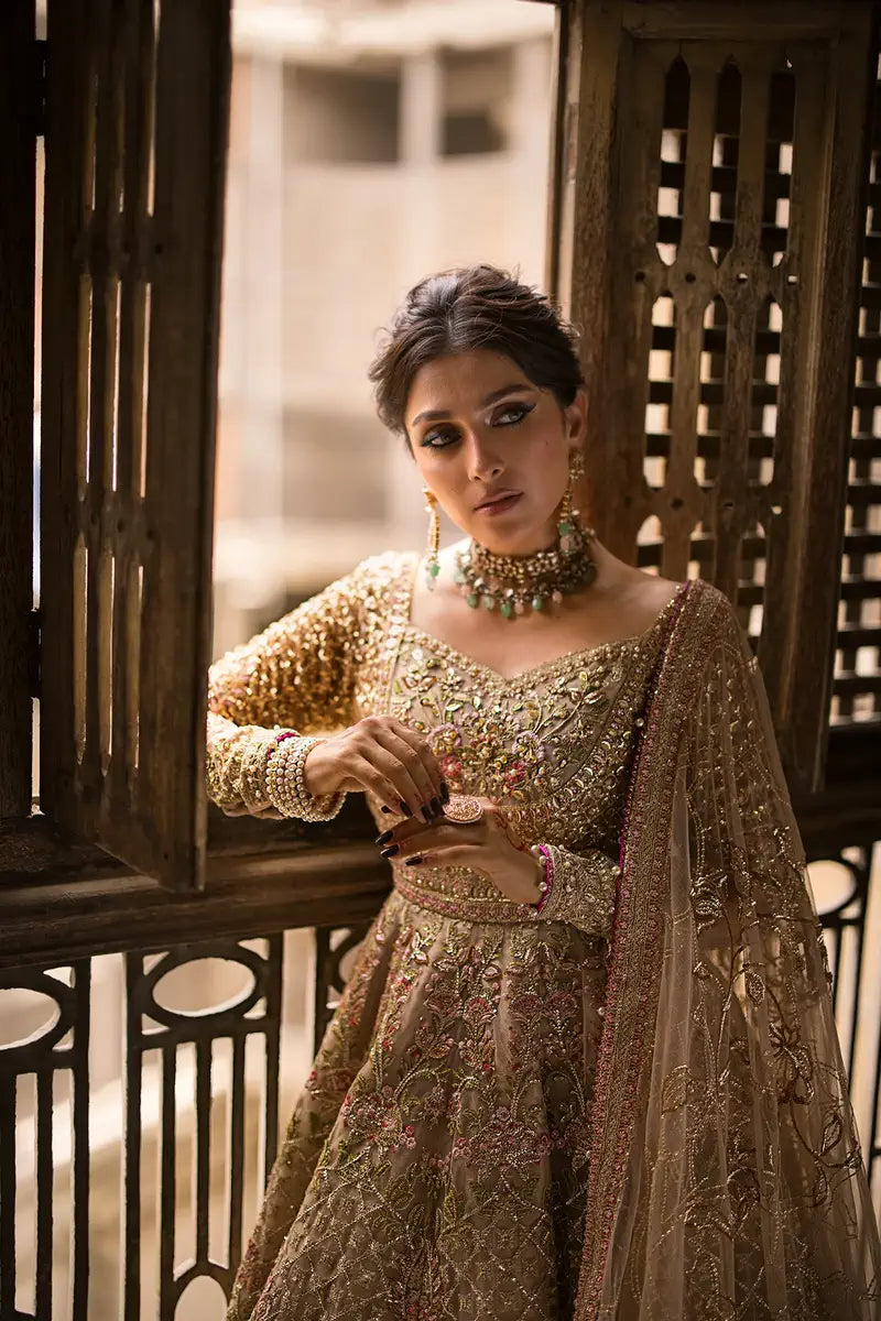 Erum Khan | Jahan Wedding 23 | Taara -  Erum Khan Bridal - Original Designer Dress - House of Maryam