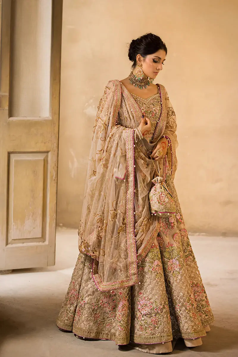 Erum Khan | Jahan Wedding 23 | Taara -  Erum Khan Bridal - Original Designer Dress - House of Maryam
