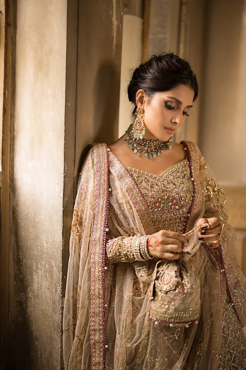 Erum Khan | Jahan Wedding 23 | Taara -  Erum Khan Bridal - Original Designer Dress - House of Maryam