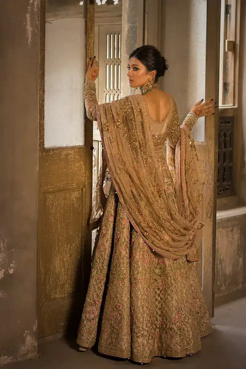 Erum Khan | Jahan Wedding 23 | Taara -  Erum Khan Bridal - Original Designer Dress - House of Maryam