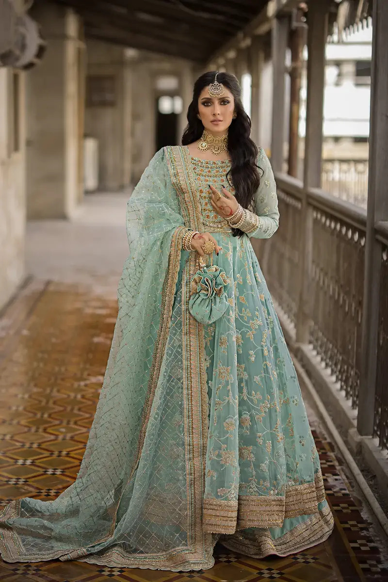 Erum Khan | Jahan Wedding 23 | Shahbano -  Erum Khan Bridal - Original Designer Dress - House of Maryam