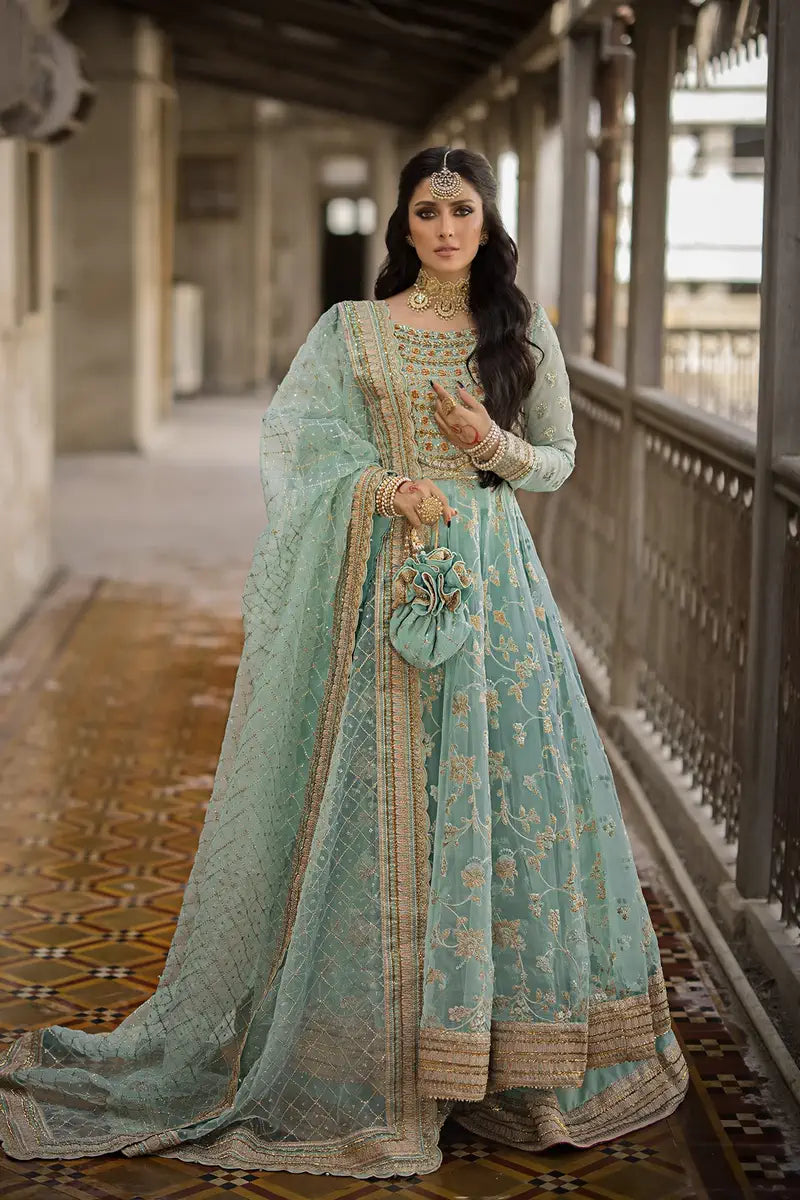 Erum Khan | Jahan Wedding 23 | Shahbano by Designer Erum Khan - House of Maryam - Pakistani Designer Ethnic Wear in {{ shop.shopifyCountryName }}