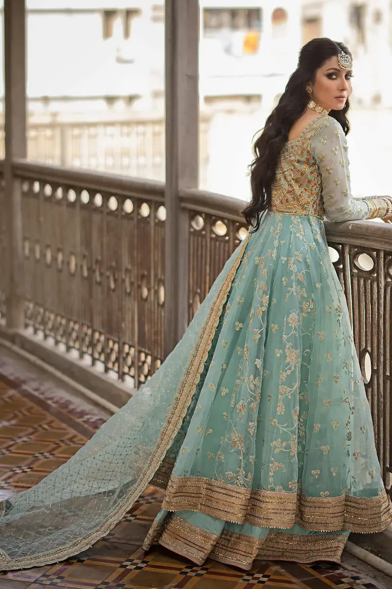 Erum Khan | Jahan Wedding 23 | Shahbano -  Erum Khan Bridal - Original Designer Dress - House of Maryam