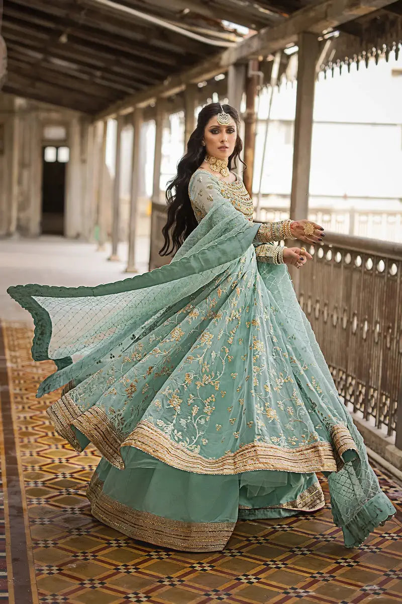 Erum Khan | Jahan Wedding 23 | Shahbano -  Erum Khan Bridal - Original Designer Dress - House of Maryam