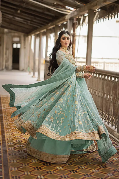 Erum Khan | Jahan Wedding 23 | Shahbano -  Erum Khan Bridal - Original Designer Dress - House of Maryam
