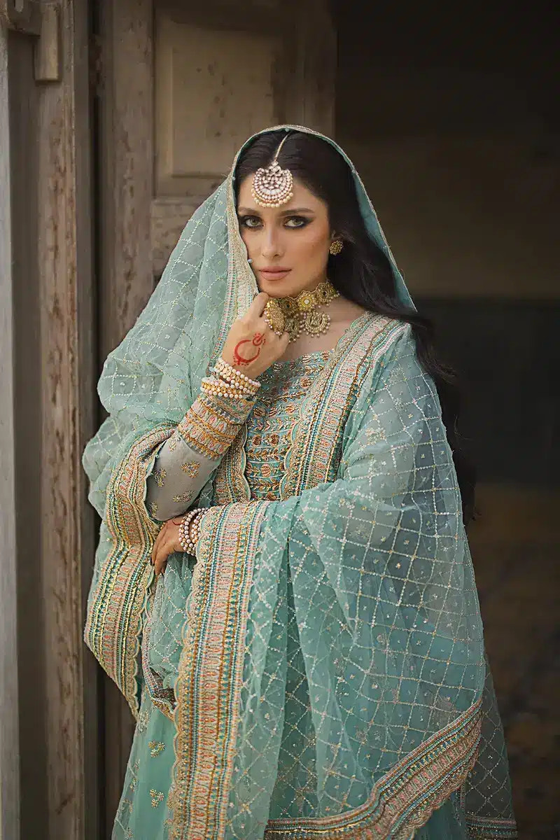Erum Khan | Jahan Wedding 23 | Shahbano -  Erum Khan Bridal - Original Designer Dress - House of Maryam