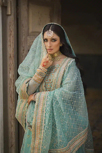 Erum Khan | Jahan Wedding 23 | Shahbano -  Erum Khan Bridal - Original Designer Dress - House of Maryam