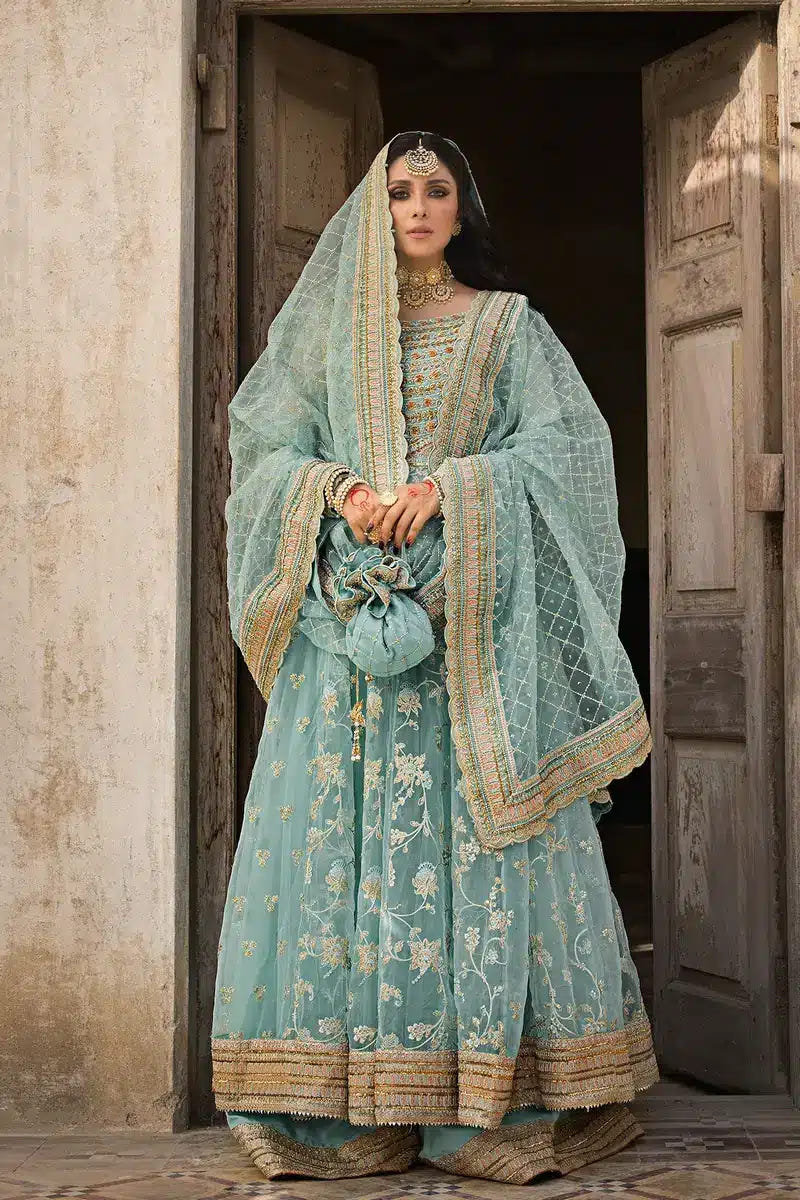 Erum Khan | Jahan Wedding 23 | Shahbano -  Erum Khan Bridal - Original Designer Dress - House of Maryam