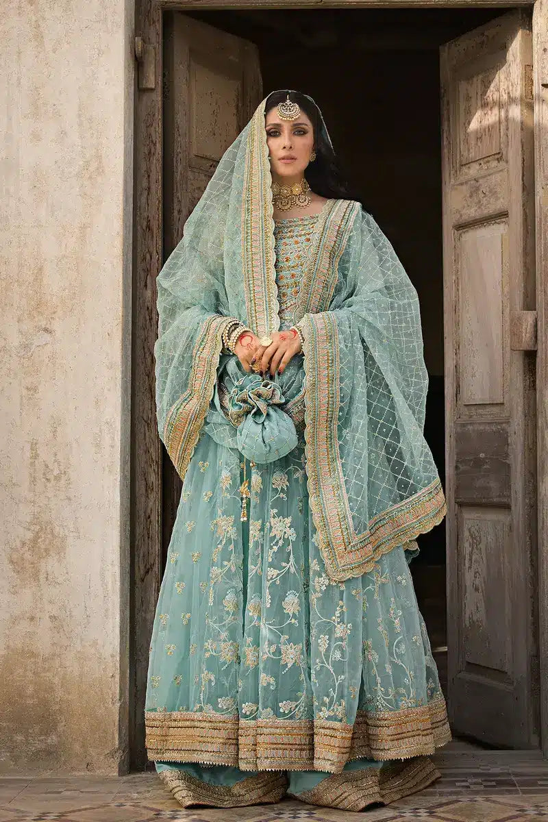 Erum Khan | Jahan Wedding 23 | Shahbano -  Erum Khan Bridal - Original Designer Dress - House of Maryam