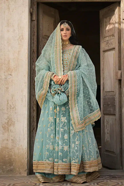 Erum Khan | Jahan Wedding 23 | Shahbano -  Erum Khan Bridal - Original Designer Dress - House of Maryam