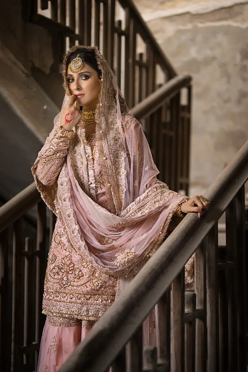 Erum Khan | Jahan Wedding 23 | Sahiba -  Erum Khan Bridal - Original Designer Dress - House of Maryam