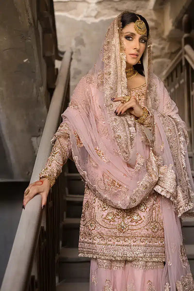 Erum Khan | Jahan Wedding 23 | Sahiba -  Erum Khan Bridal - Original Designer Dress - House of Maryam