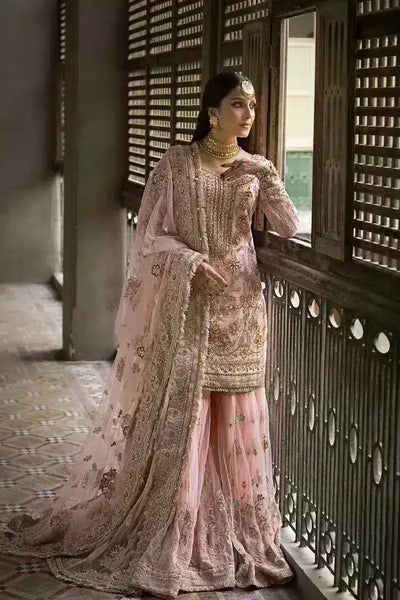 Erum Khan | Jahan Wedding 23 | Sahiba -  Erum Khan Bridal - Original Designer Dress - House of Maryam