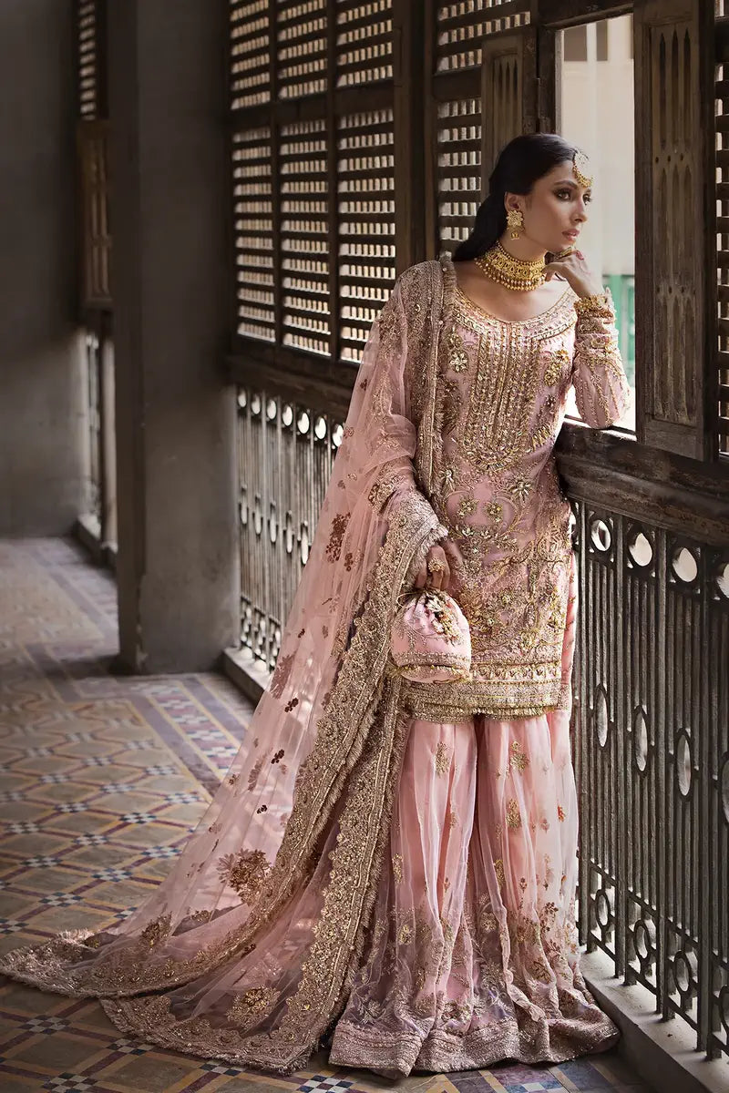 Erum Khan | Jahan Wedding 23 | Sahiba -  Erum Khan Bridal - Original Designer Dress - House of Maryam