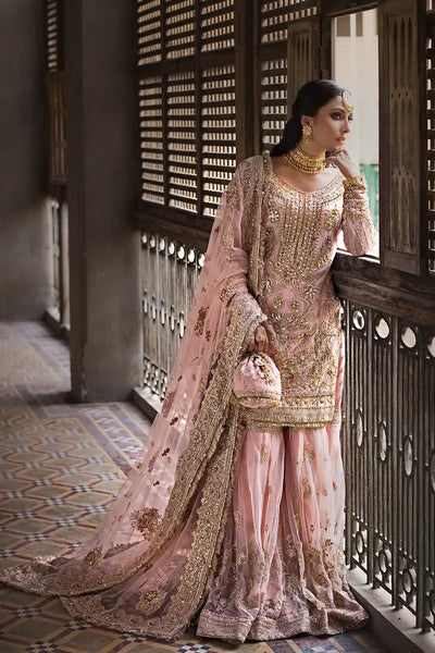 Erum Khan | Jahan Wedding 23 | Sahiba -  Erum Khan Bridal - Original Designer Dress - House of Maryam