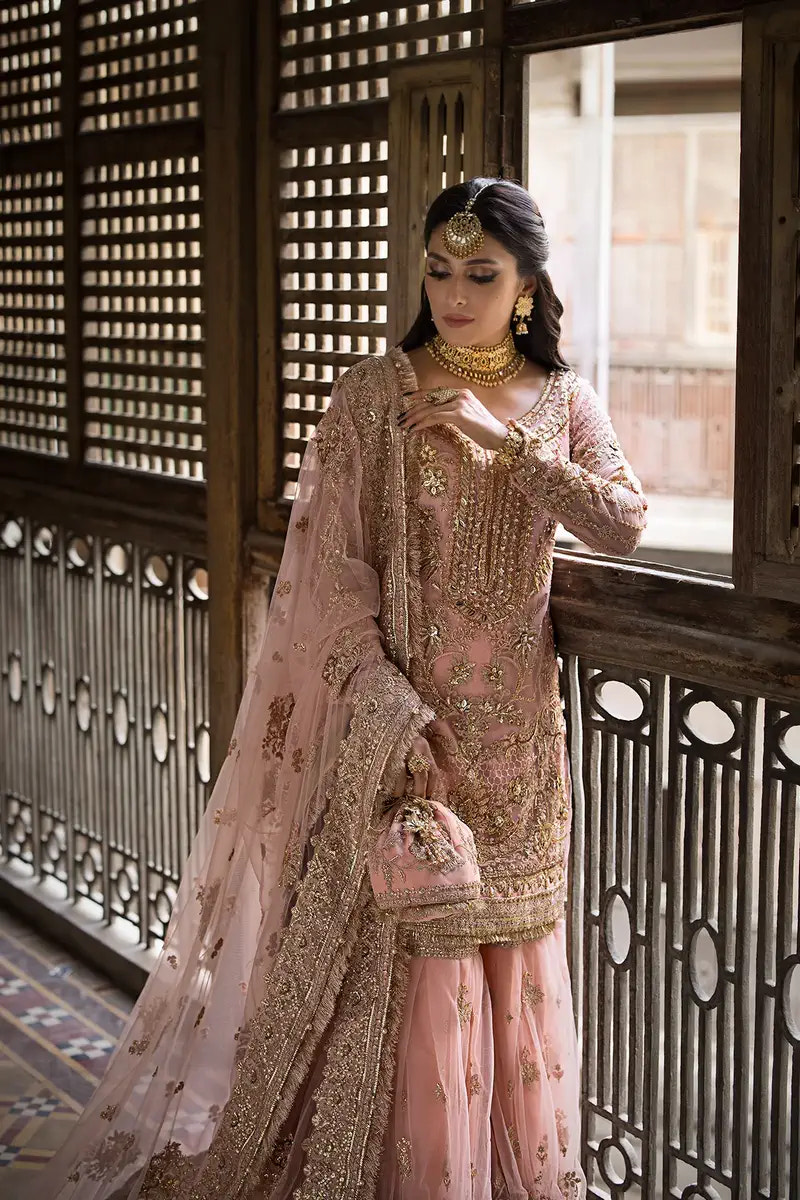 Erum Khan | Jahan Wedding 23 | Sahiba -  Erum Khan Bridal - Original Designer Dress - House of Maryam