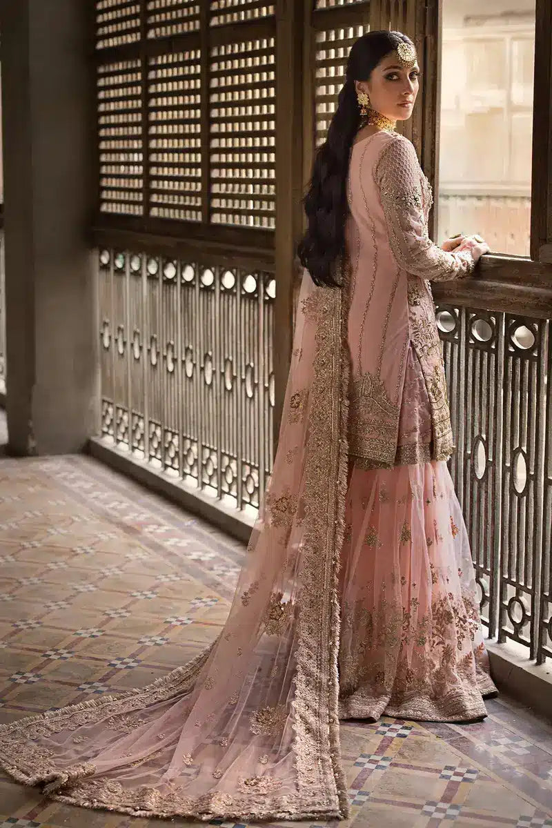 Erum Khan | Jahan Wedding 23 | Sahiba -  Erum Khan Bridal - Original Designer Dress - House of Maryam