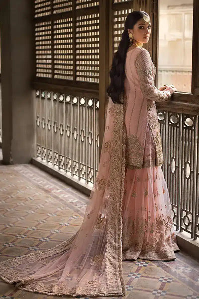 Erum Khan | Jahan Wedding 23 | Sahiba -  Erum Khan Bridal - Original Designer Dress - House of Maryam