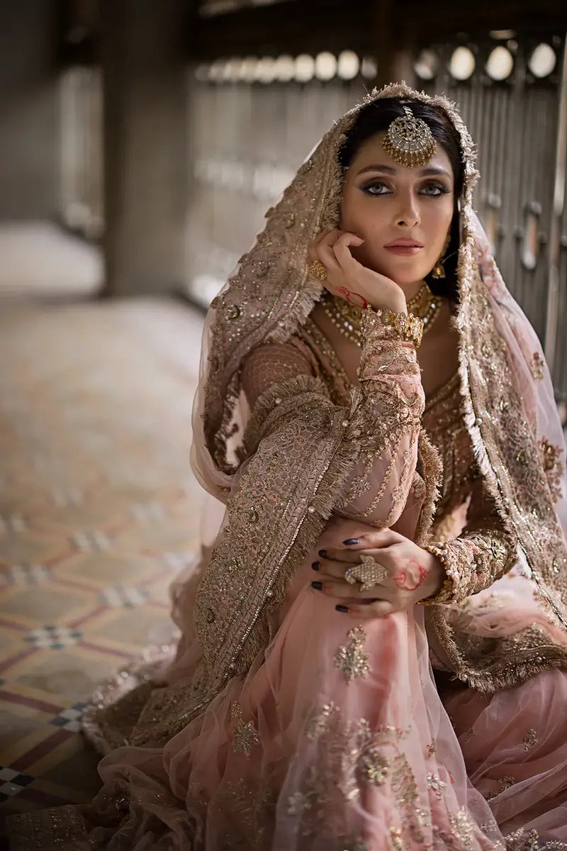 Erum Khan | Jahan Wedding 23 | Sahiba -  Erum Khan Bridal - Original Designer Dress - House of Maryam