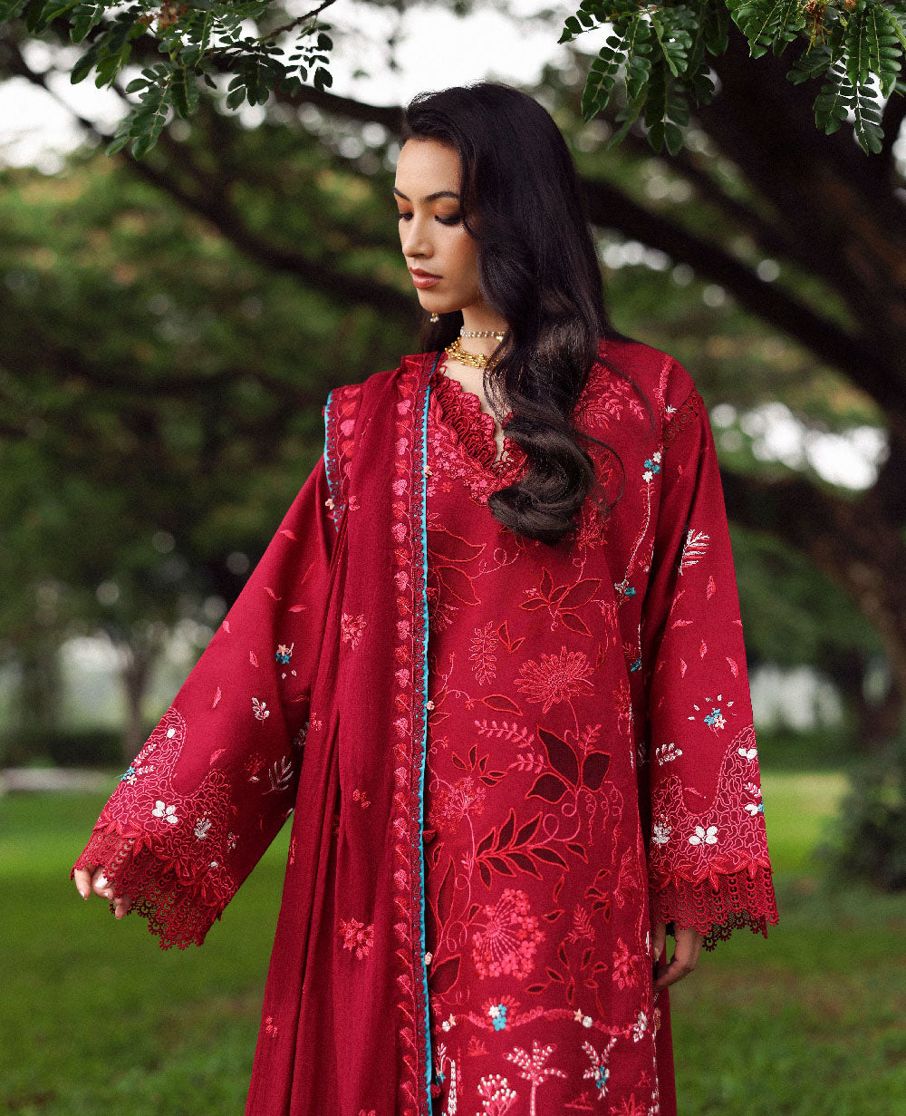 Republic Womenswear | Lilas Lawn 26 | Isara-3