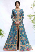 Waqas Shah | Ishq Naama | MEHAR UN NISA by Designer Waqas Shah - House of Maryam - Pakistani Designer Ethnic Wear in {{ shop.shopifyCountryName }}