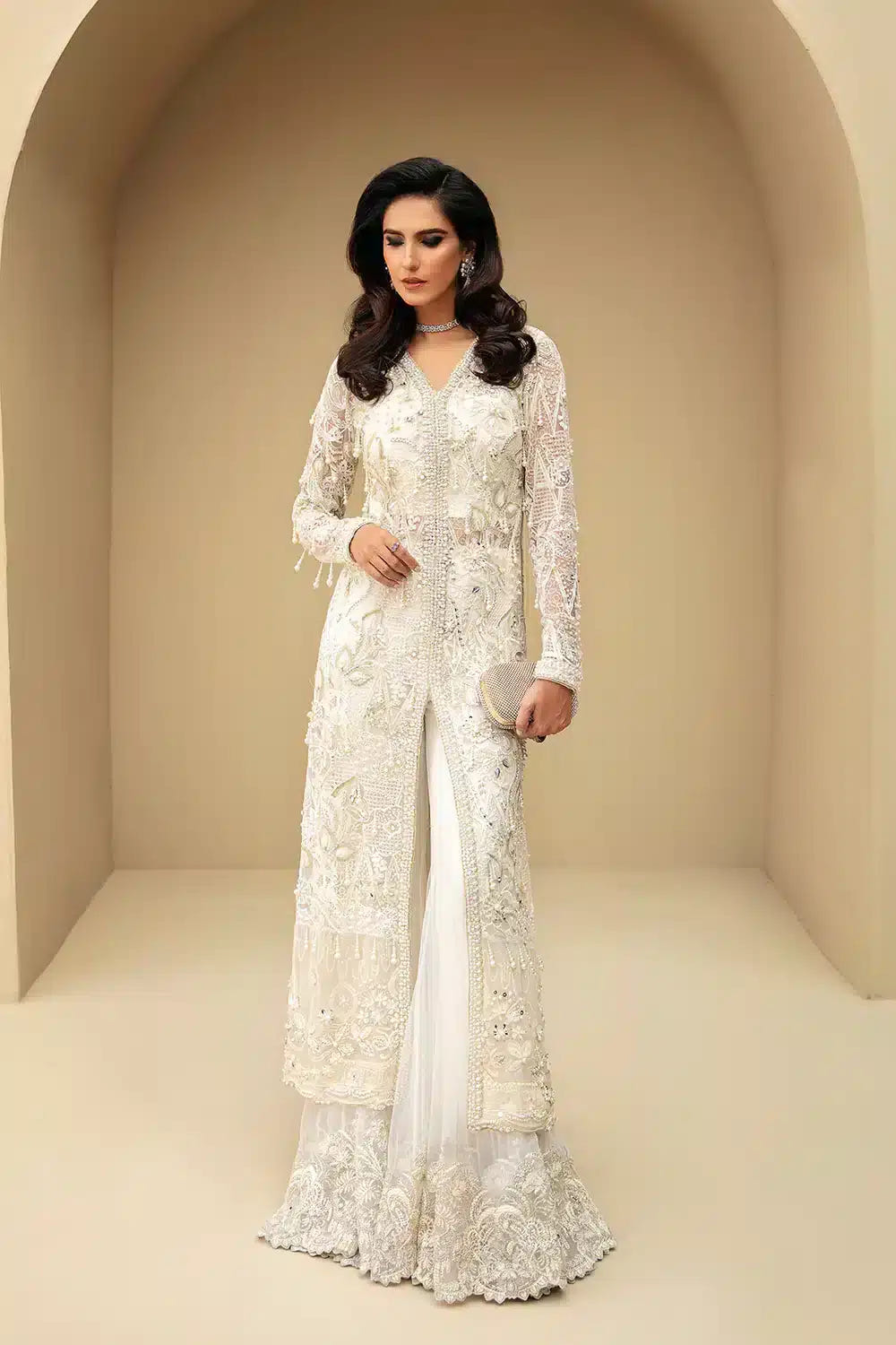 Mysie by Tahira | Festive Formals 24 | Isla -  Mysie by Tahira Bridal - Original Designer Dress - House of Maryam
