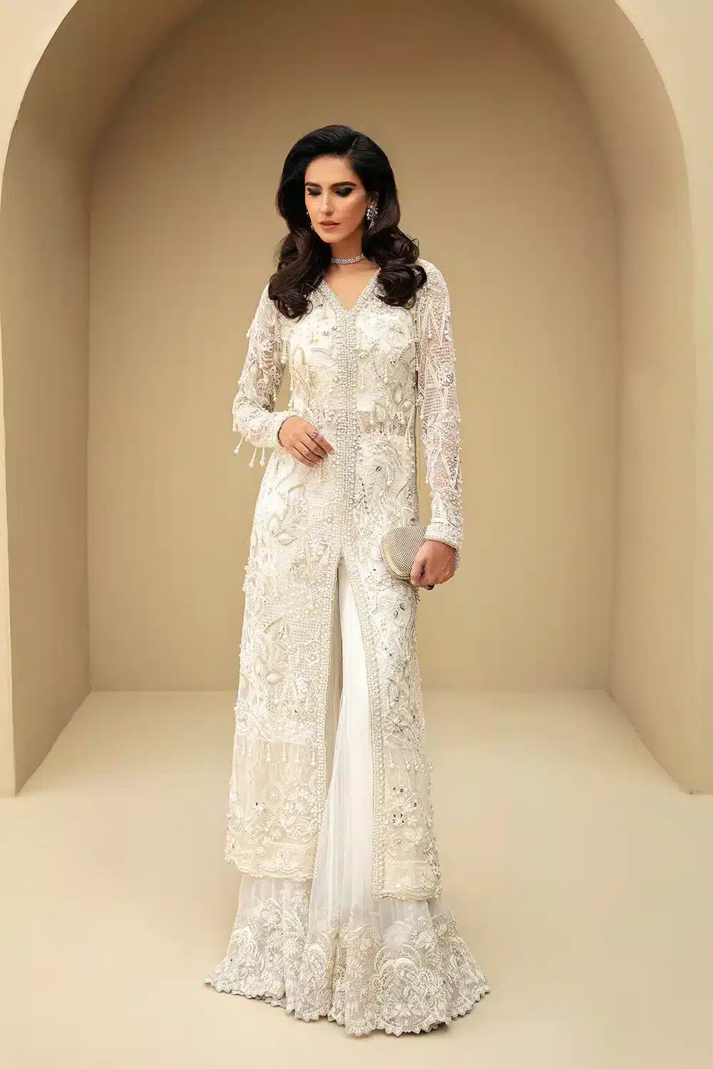 Mysie by Tahira | Festive Formals 24 | Isla -  Mysie by Tahira Bridal - Original Designer Dress - House of Maryam