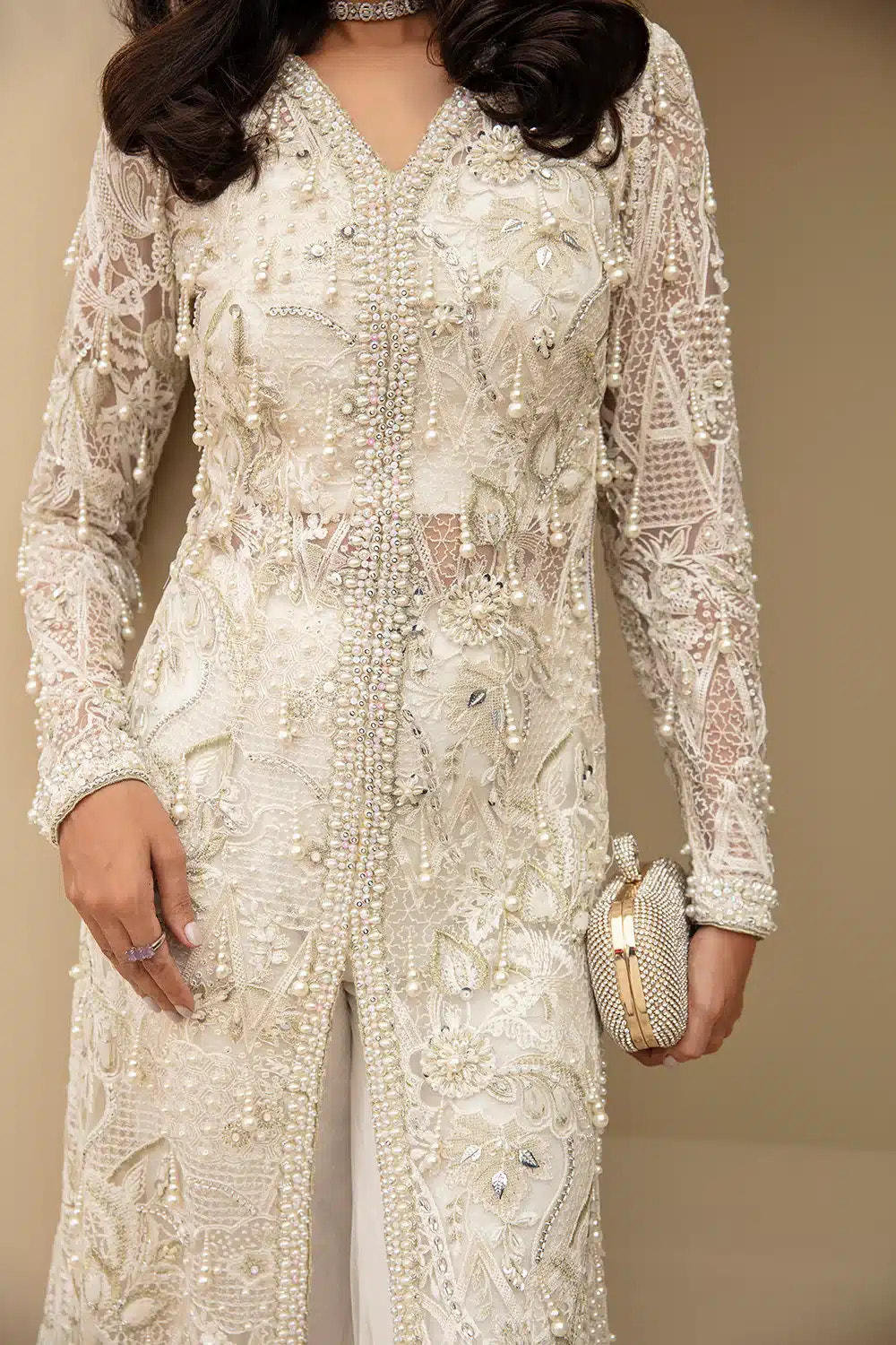 Mysie by Tahira | Festive Formals 24 | Isla -  Mysie by Tahira Bridal - Original Designer Dress - House of Maryam