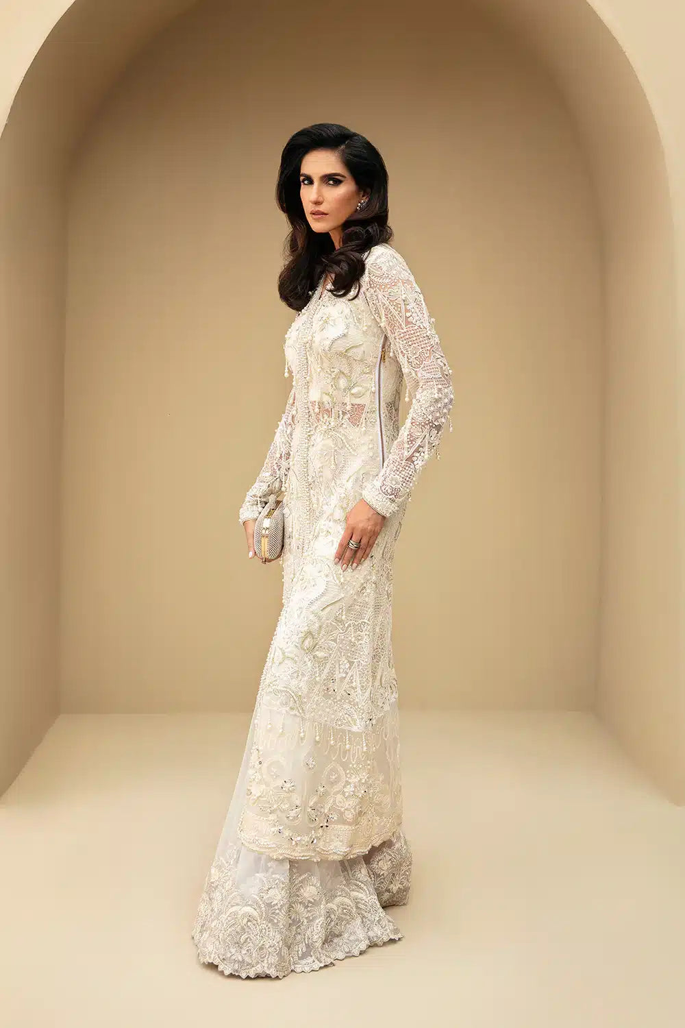 Mysie by Tahira | Festive Formals 24 | Isla -  Mysie by Tahira Bridal - Original Designer Dress - House of Maryam