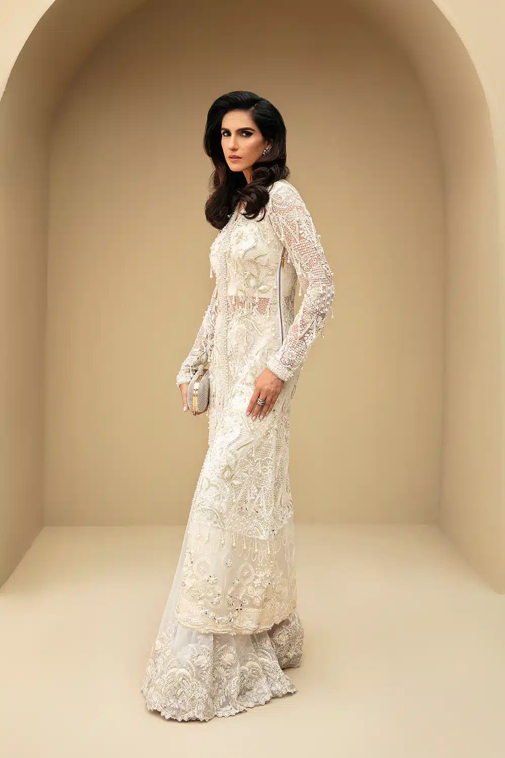 Mysie by Tahira | Festive Formals 24 | Isla -  Mysie by Tahira Bridal - Original Designer Dress - House of Maryam