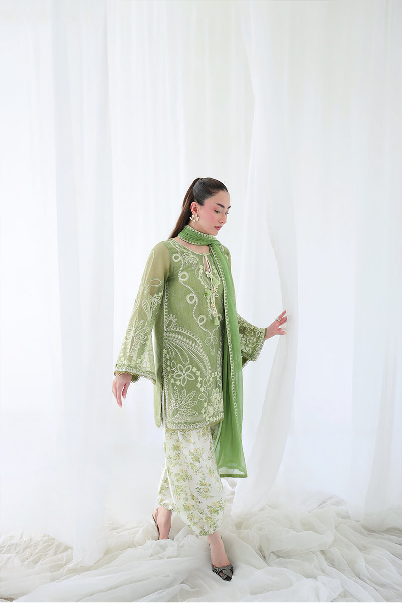 Saira Rizwan | Lael Silk Edit 26 | ISOLA-SRLC26-04, image 2