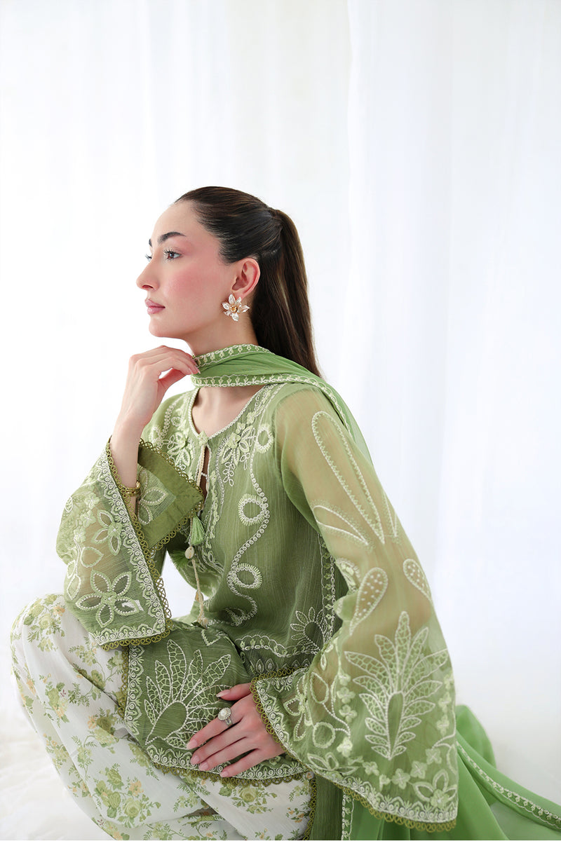 Saira Rizwan | Lael Silk Edit 26 | ISOLA-SRLC26-04, image 5