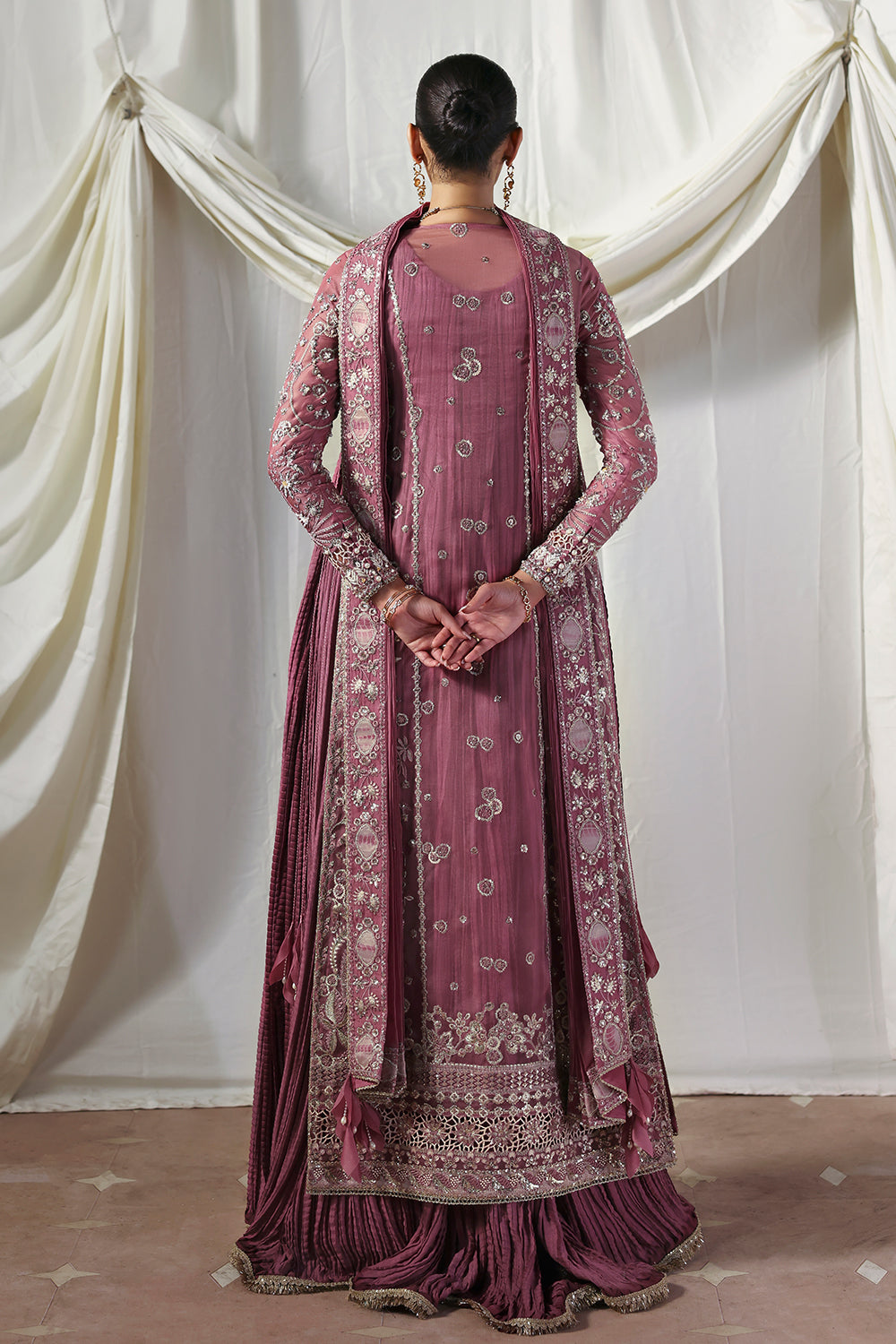 Soraya | Lumene - Festive 25/26' | Isolde -  Soraya  - Original Designer Dress - House of Maryam