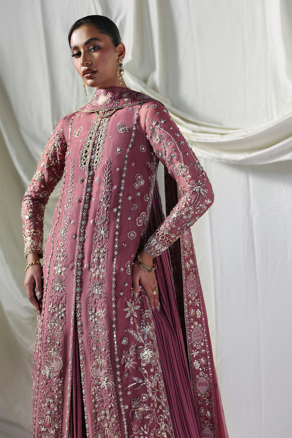 Soraya | Lumene - Festive 25/26' | Isolde -  Soraya  - Original Designer Dress - House of Maryam