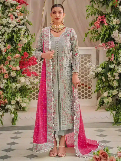 Ittehad | Faiza Faisal Heeriye 23 | Alaya -  Ittehad Bridal - Original Designer Dress - House of Maryam