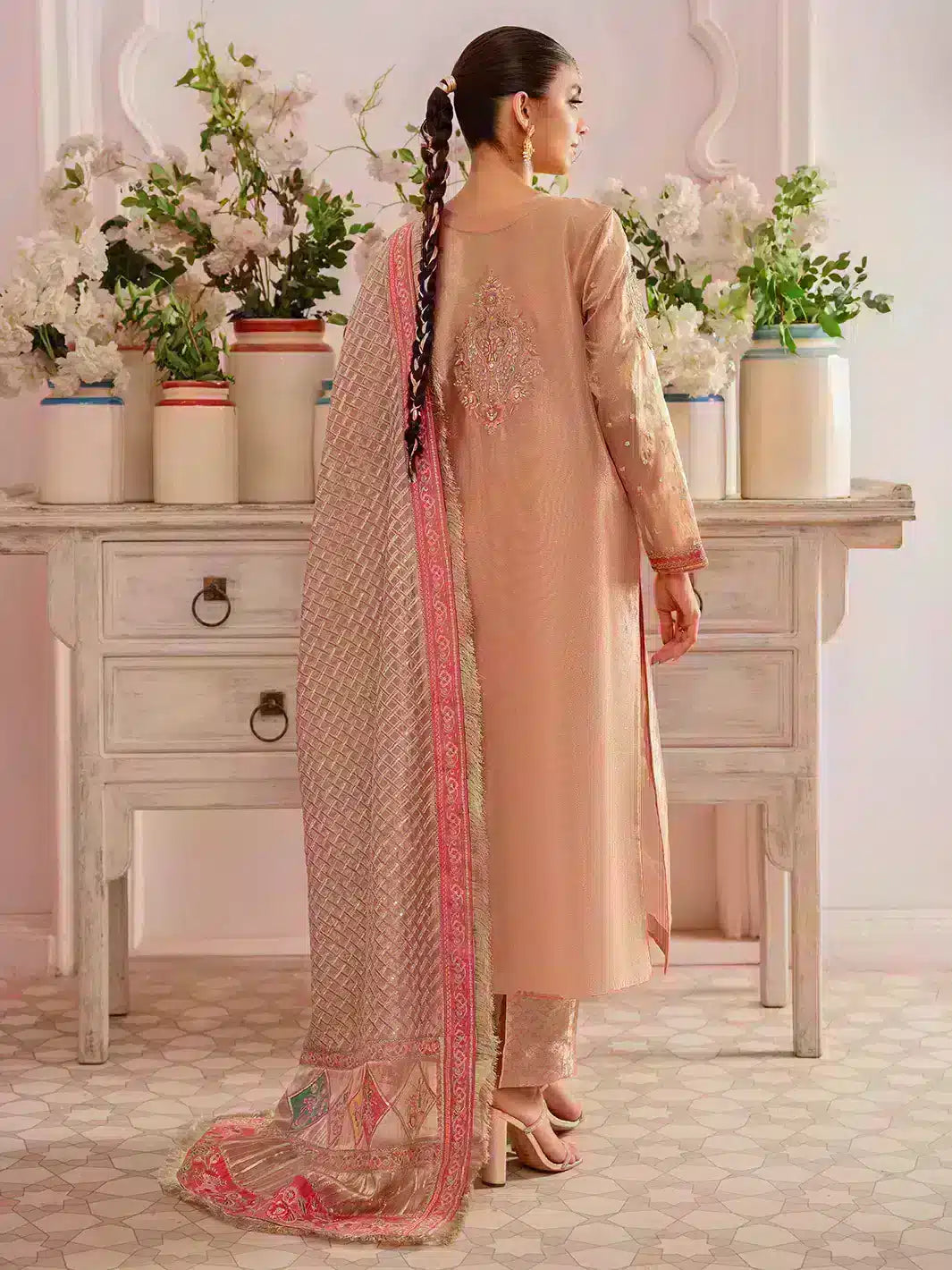 Ittehad | Faiza Faisal Heeriye 23 | Noor by Designer Ittehad - House of Maryam - Pakistani Designer Ethnic Wear in {{ shop.shopifyCountryName }}