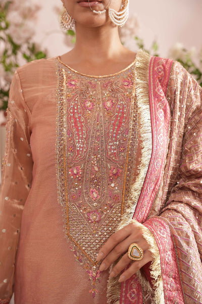 Ittehad | Faiza Faisal Heeriye 23 | Noor -  Ittehad Bridal - Original Designer Dress - House of Maryam