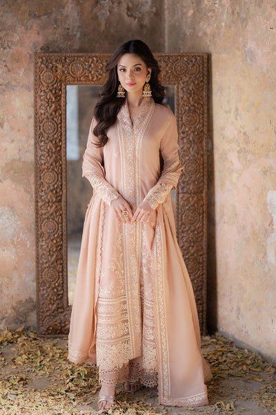 Azure | Ensembles Embroidered Formals | Ivory Whisper -  Azure Ladies Clothes - Original Designer Dress - House of Maryam